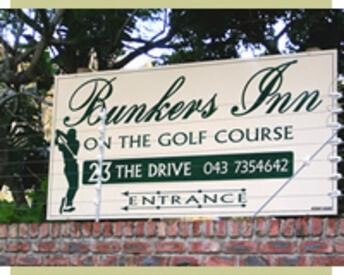 Bunkers Inn On The Golf Course