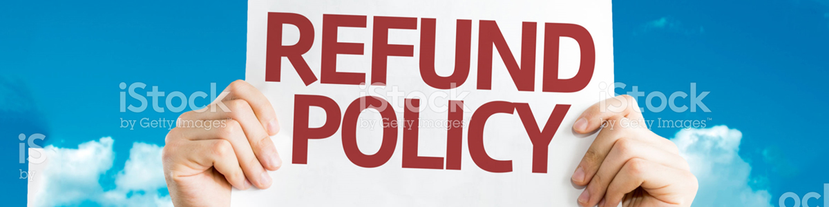 Refund Policy Refund Policy