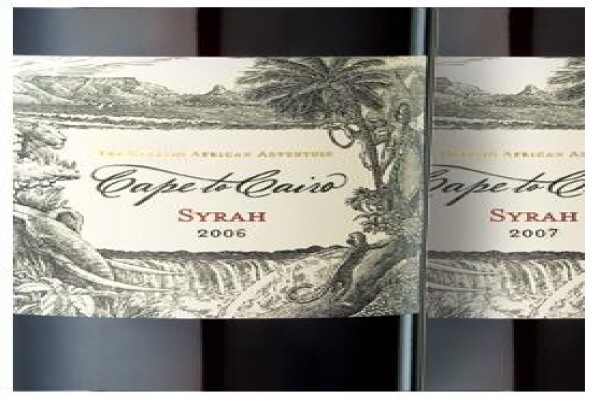 Cape To Cairo Wine