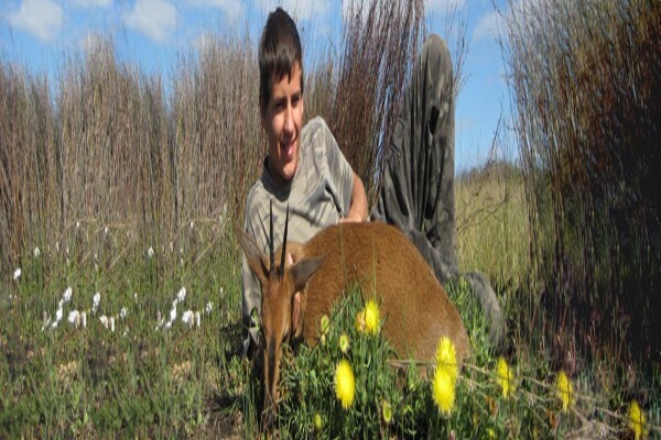 Cape Town Hunting Safaris