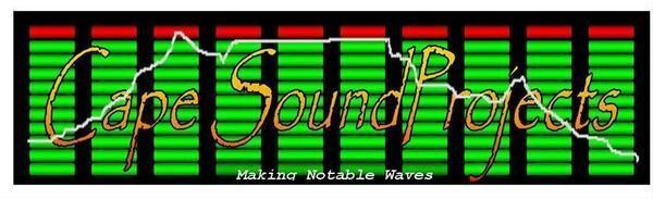 Cape Sound Projects