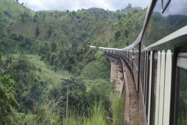 Cape To Cairo