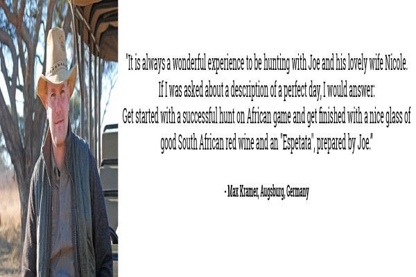 Cape Town Hunting Safaris