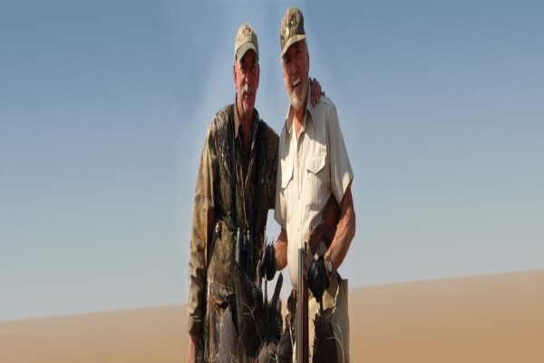 Cape Town Hunting Safaris