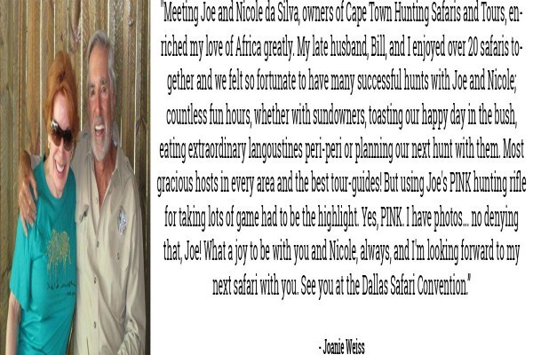 Cape Town Hunting Safaris
