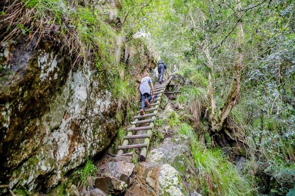 Capescape Private Tours & Guided Mountain Walks