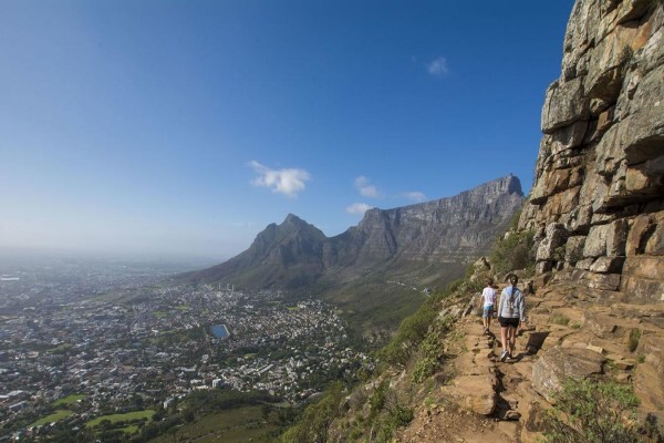 Capescape Private Tours & Guided Mountain Walks