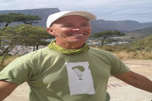 Cape Town Tandem Paragliding