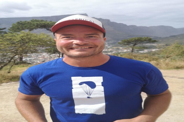 Cape Town Tandem Paragliding