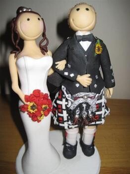 Cape Wedding Cakes