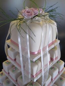 Cape Wedding Cakes