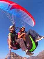 Cape Town Tandem Paragliding