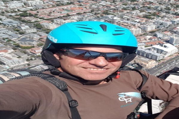Cape Town Tandem Paragliding