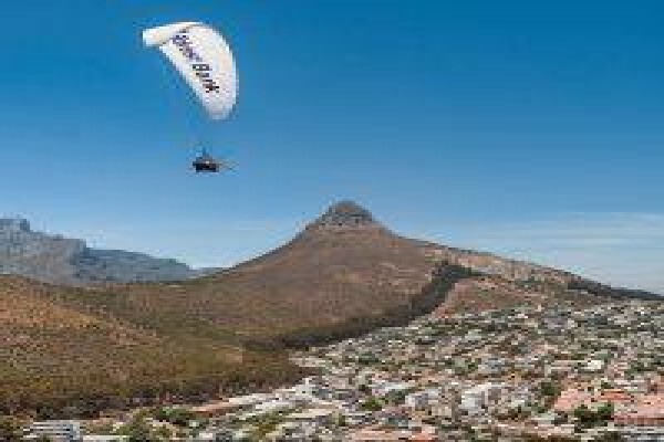 Cape Town Tandem Paragliding