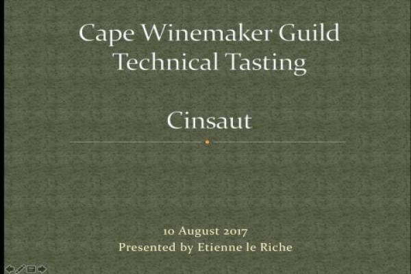 Cape Winemakers Guild