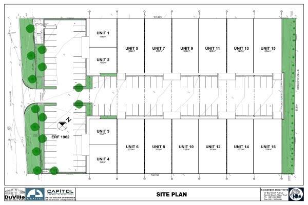 Capitol Commercial Properties