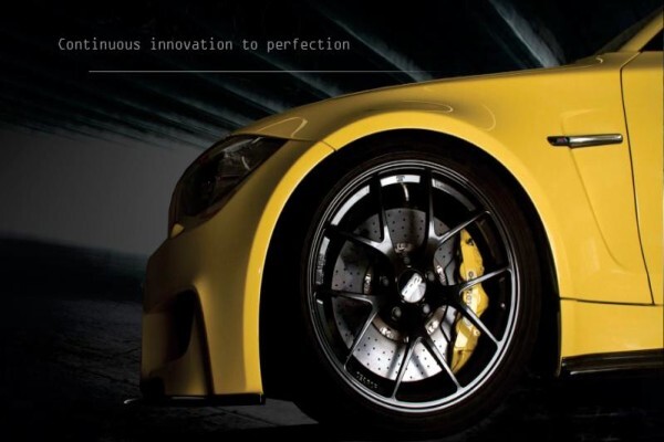 Carbon Sport Performance Concept