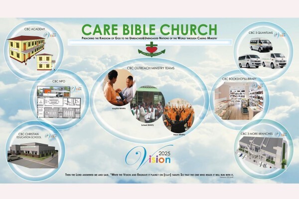 Care Bible Church