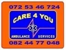 Care 4 You Ambulance Service