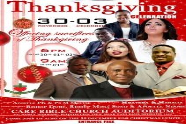 Care Bible Church