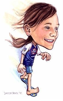 Caricature Cart