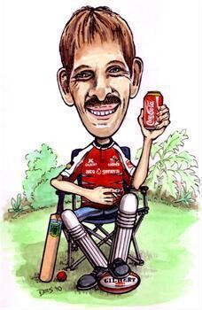 Caricature Cart