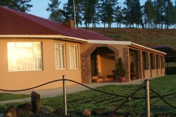 Carros Guesthouse & Game Farm