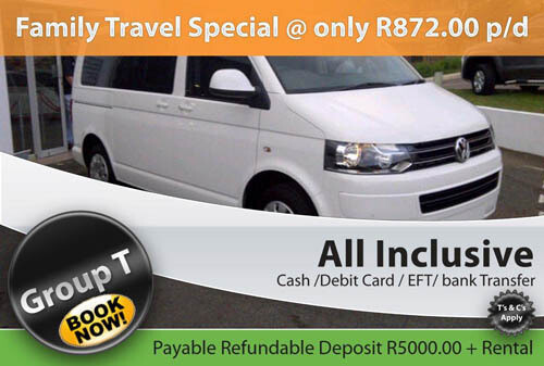 Cash Car Rental Johannesburg