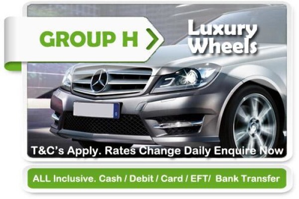 Cash Car Rental Johannesburg