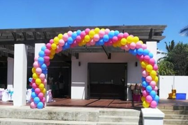 Catzballoondecor