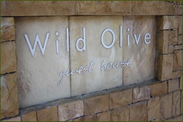 Wild Olive Guest House