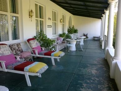 Bird Haven Guest House