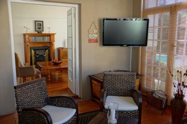 Wild Olive Guest House