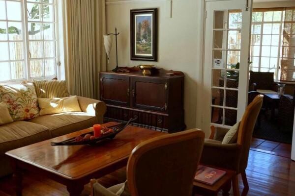 Wild Olive Guest House