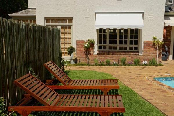 Wild Olive Guest House