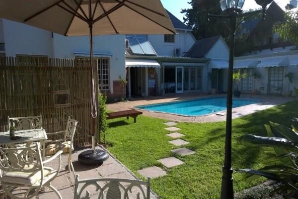 Wild Olive Guest House