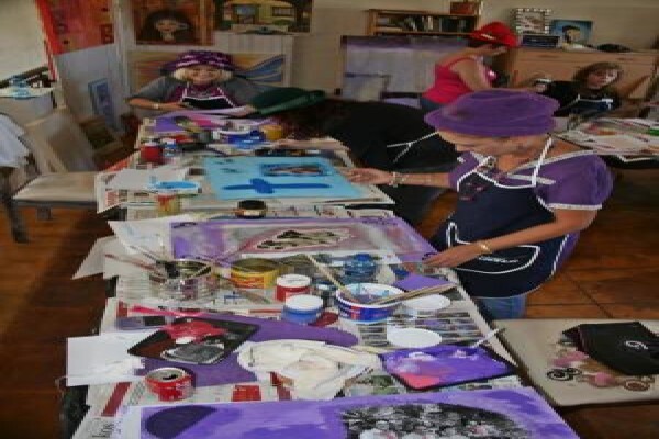 Purple Worx