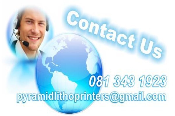 Pyramid Litho Printers