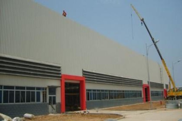 Qingdao Havit Steel Structure Co.,Ltd