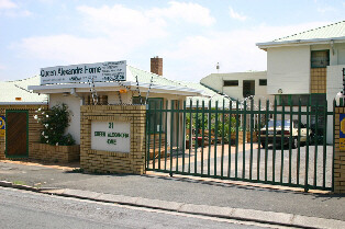 Queen Alexandra Retirement Home
