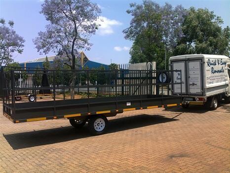 Quick & Easy Removals