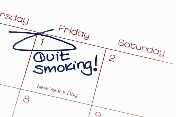 Quit Smoking Naturally