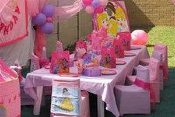 Rainbow Parties