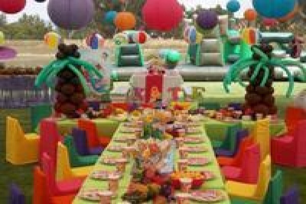 Rainbow Parties