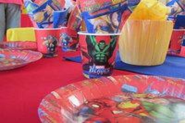 Rainbow Parties