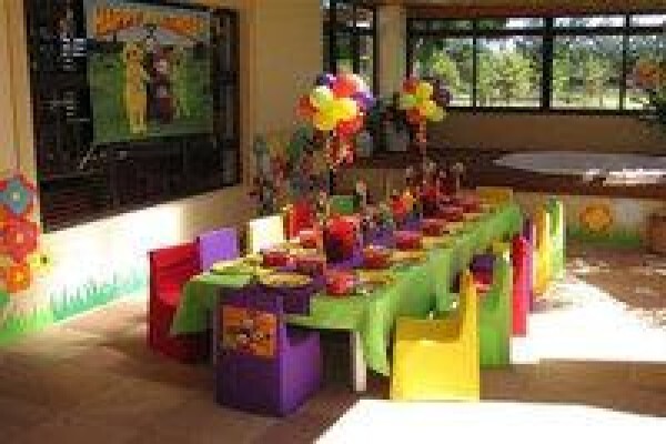 Rainbow Parties