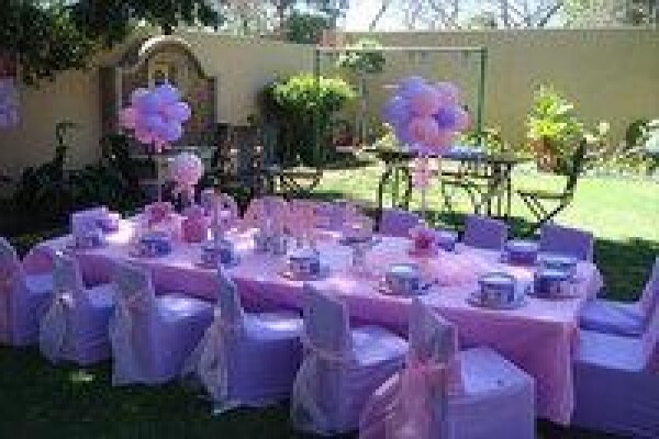 Rainbow Parties