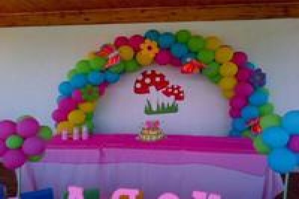 Rainbow Parties