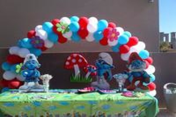 Rainbow Parties