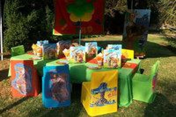 Rainbow Parties